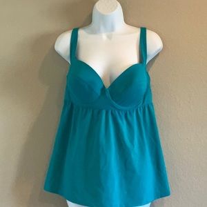 TORRID - Swim top, size 2